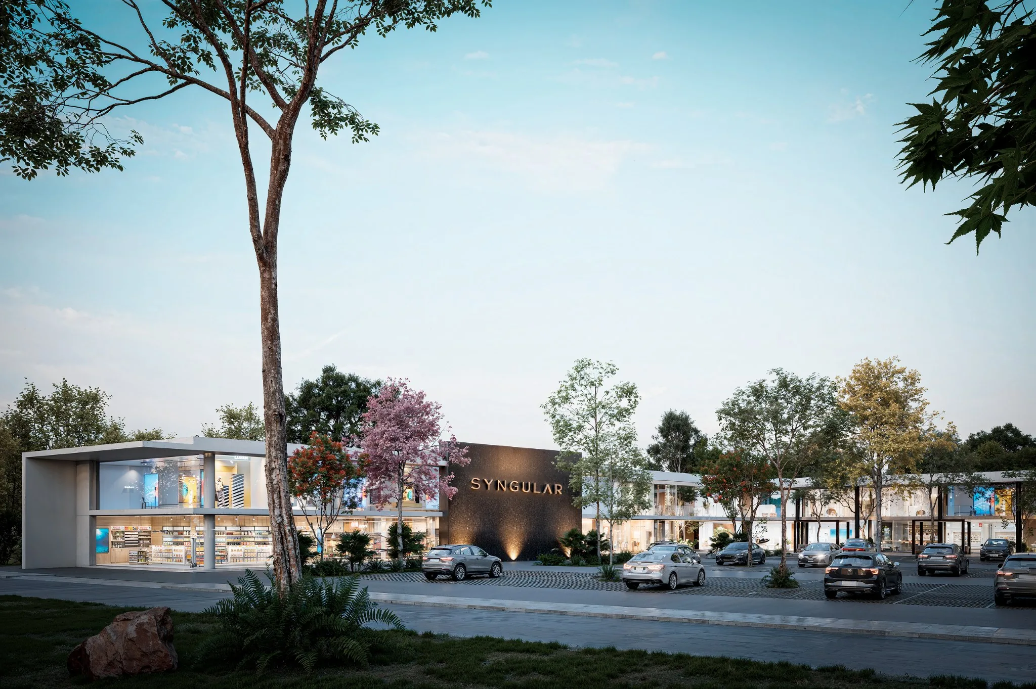 Syngular — perspectiva comercial